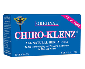 Chiro Klenz Tea