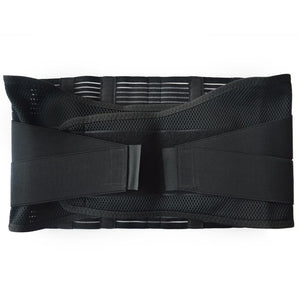 Back Brace Black