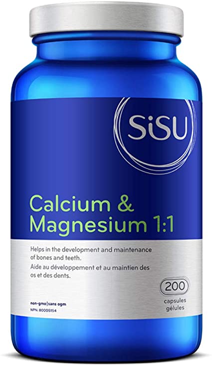 Calcium Magnesium 1:1