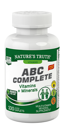Complete Supplement